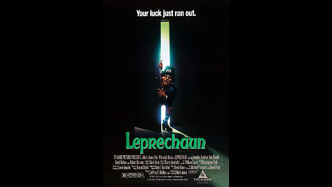 Leprechaun 1993 Ai Enhanced