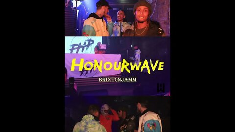 HonourWave #Live at #BrixtonJamm 11/11/22. #Shorts #Music