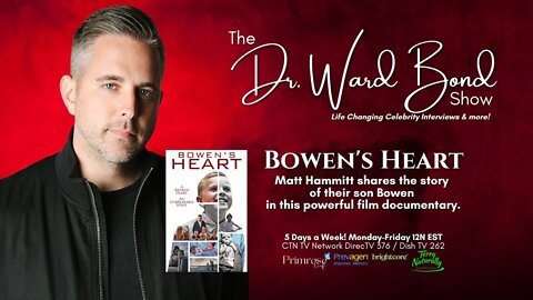 Bowen’s Heart: Born with Half a Heart and a Family Full of Faith