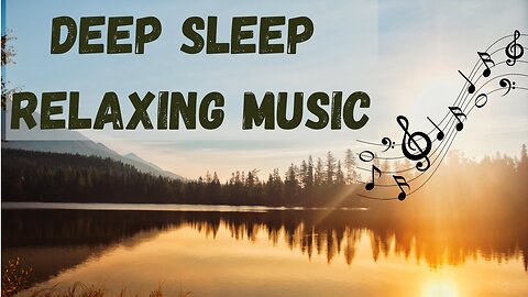 Relaxing Sleep Music • Soft Music, Sleeping Music, Sweet Dreams #relaxingmusic #sleepmusic #music