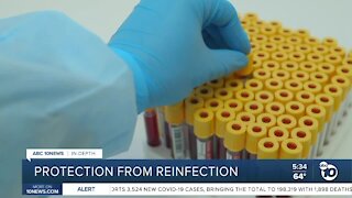 In-Depth: Protection from COVID-19 reinfection