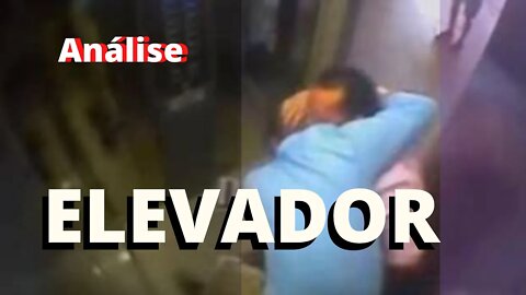 Treta no elevador - Parte 2