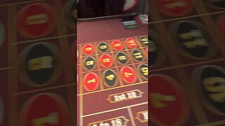 COLLECTING MY MONEY on ROULETTE!