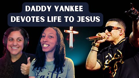 DADDY YANKEE GIVES LIFE OVER TO JESUS EPISODE 23 | So, This Is The World? Christian Podcast