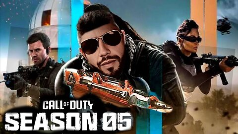 SEASON 5! MUITAS NOVIDADES NO JOGO ! Deixe o LIKE RAPAZIADA