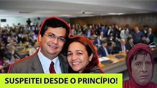 Pode, isso?! Eliziane Gama, aliada de Dino, fará a relatoria da CPMI do 8 de janeiro