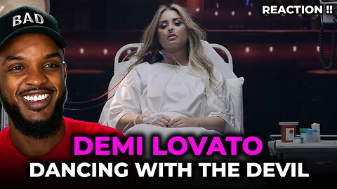 🎵 Demi Lovato - Dancing With The Devil REACTION