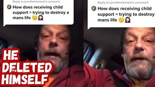 How Child Support Destroys Men | Hood Ninja Reacts to @ChishaZed