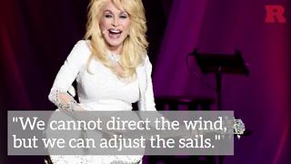 Here Are 5 Of Dolly Parton's Favorite Quotes | Rare Country