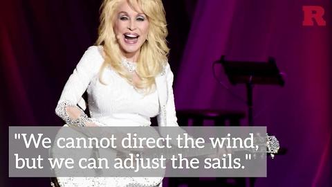 Here Are 5 Of Dolly Parton's Favorite Quotes | Rare Country