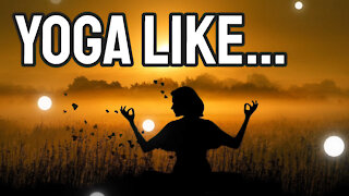 Yoga Like...