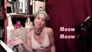 Meow Gong Part 2 + Hand Stretches | Easy Qi Gong Video I 1 Hour + Live, Full Length, Home Workout