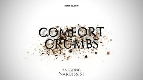 Manipulation : Comfort Crumbs