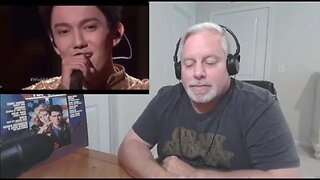 Dimash Qudaibergen - All By Myself (Live) REACTION