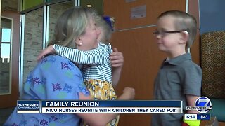 Family grateful for Denver NICU after all three children were cared for there