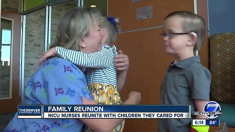 Family grateful for Denver NICU after all three children were cared for there