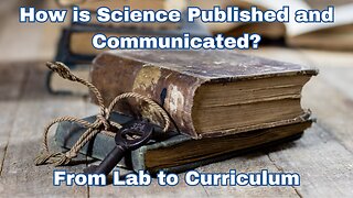 How Science gets Published | From an Idea to Implementation into Practice
