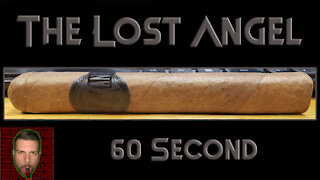 60 SECOND CIGAR REVIEW - The Lost Angel TAA 2021 - Should I Smoke This