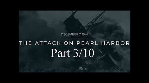 Calm Before the Storm - Pearl Harbor Part 3/10 | Pearl Harbor | World War Two