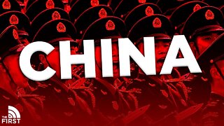 China Prepares For War