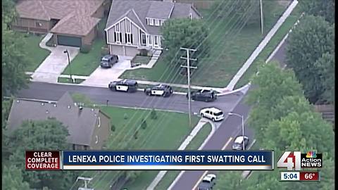 Details emerge in Lenexa ‘swatting’ case