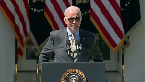 Joe Biden Once Again Falsely Claims "Bidenomics" Is "Working," Even As Economic Troubles Mount