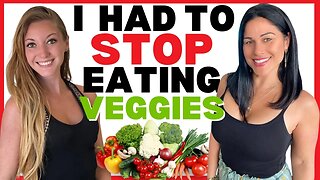 Heal Your Gut & Become Sexy = STOP Eating Vegetables