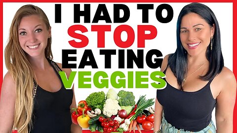 Heal Your Gut & Become Sexy = STOP Eating Vegetables