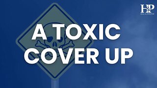 DOD Has Massive Cover Up of Toxic Exposure Cases