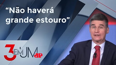 Fábio Piperno: “É bem provável que nível de inflação do Brasil se mantenha como em 2022”