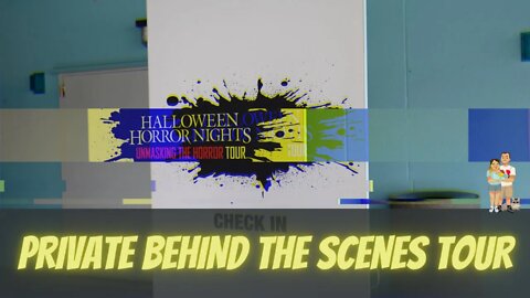 Halloween Horror Nights Unmasking the Horror Tour 4K | HHN31 Universal Orlando