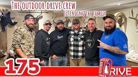 175: Extending The Outdoor Drive Family