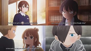 Boku no Kokoro no Yabai Yatsu episode 5 reaction #BokunoKokoronoYabaiYatsu #TheDangersinMyHeart