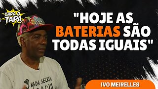 POR QUE A MANGUEIRA É O MAIOR CELEIRO DE RITMISTAS?