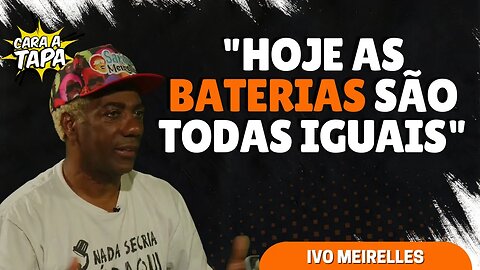 POR QUE A MANGUEIRA É O MAIOR CELEIRO DE RITMISTAS?