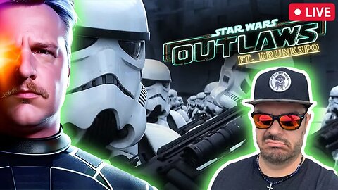 Star Wars Outlaws: Trailer Released - The Sunday Cast