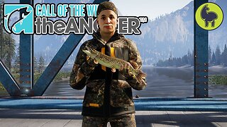 Taylor's Tackle Academy: Expert Class | Call of the Wild: The Angler (PS5 4K)