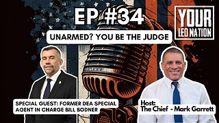 Unarmed? You Be The Judge Ep #34