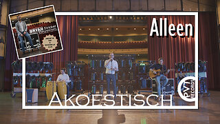 Bryan Stricker - Alleen | AKOESTISCH