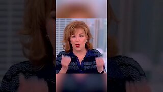 Joy Behar and the View are criminally STUPID #shorts