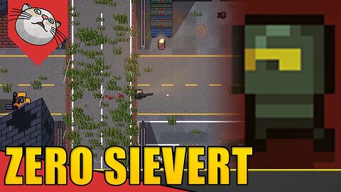 Sobrevivência e Scavenger HARDCORE - Zero Sievert [Gameplay PT-BR]