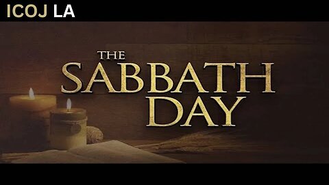 Sabbath Day Bible Study Class