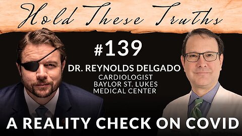 A Reality Check on COVID | Dr. Reynolds Delgado