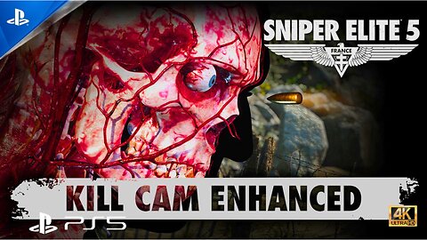 Sniper Elite 5 | X-ray Killcam Compilation
