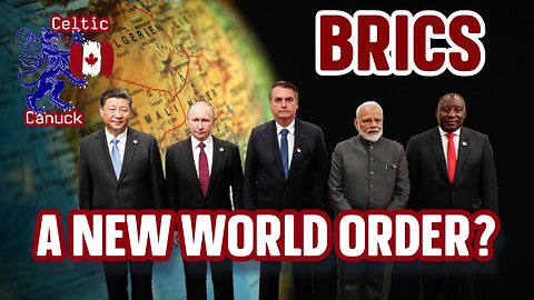 BRICS - A quick look at the board - THIS IS NOT GOING AWAY