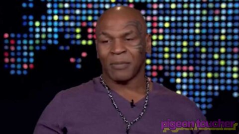 Youtube Poop: Mike Tyson discusses pigeon touching