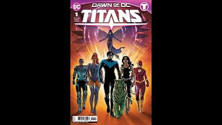 Titans #1 - HQ - Crítica