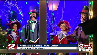 Kringle's Christmas Land