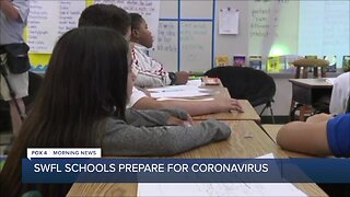 MORNING RUSH: SWFL schools prepare for coronavirus