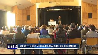 Medicaid expansion on the ballot? Efforts kickoff in Boise